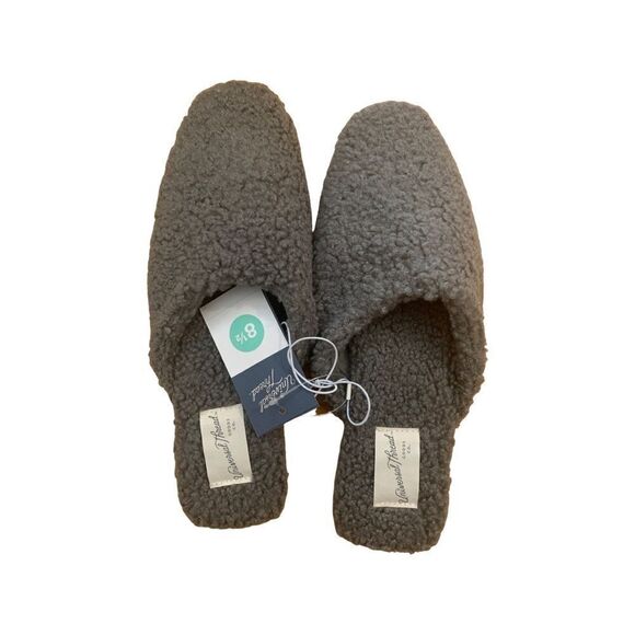 NWT Universal Thread Margot Flats Easy on and Off Slipper. - Picture 2 of 5